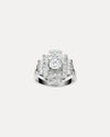 18CT DIAMOND ANNA TORV RING