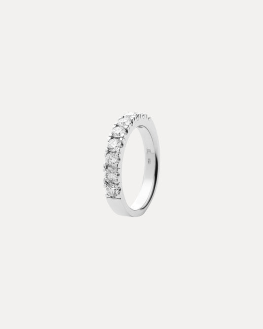 18CT DIAMOND SIGRID BAND