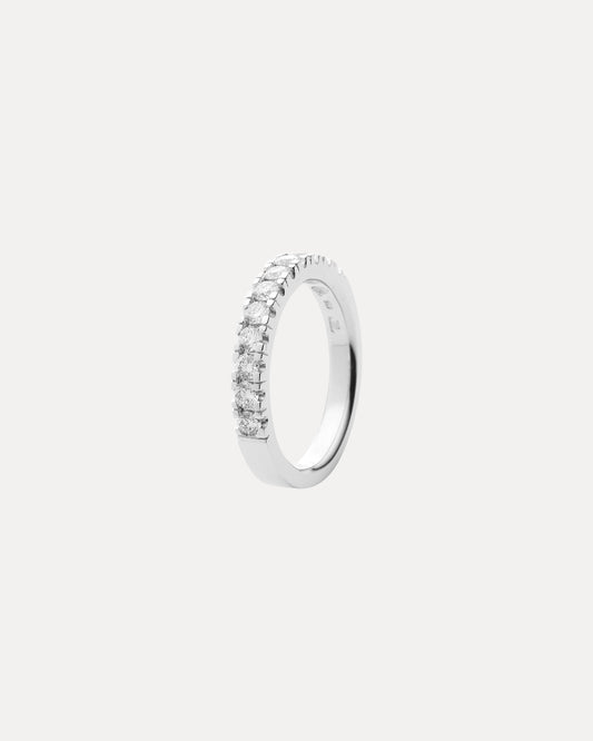 18CT DIAMOND SIGRID BAND