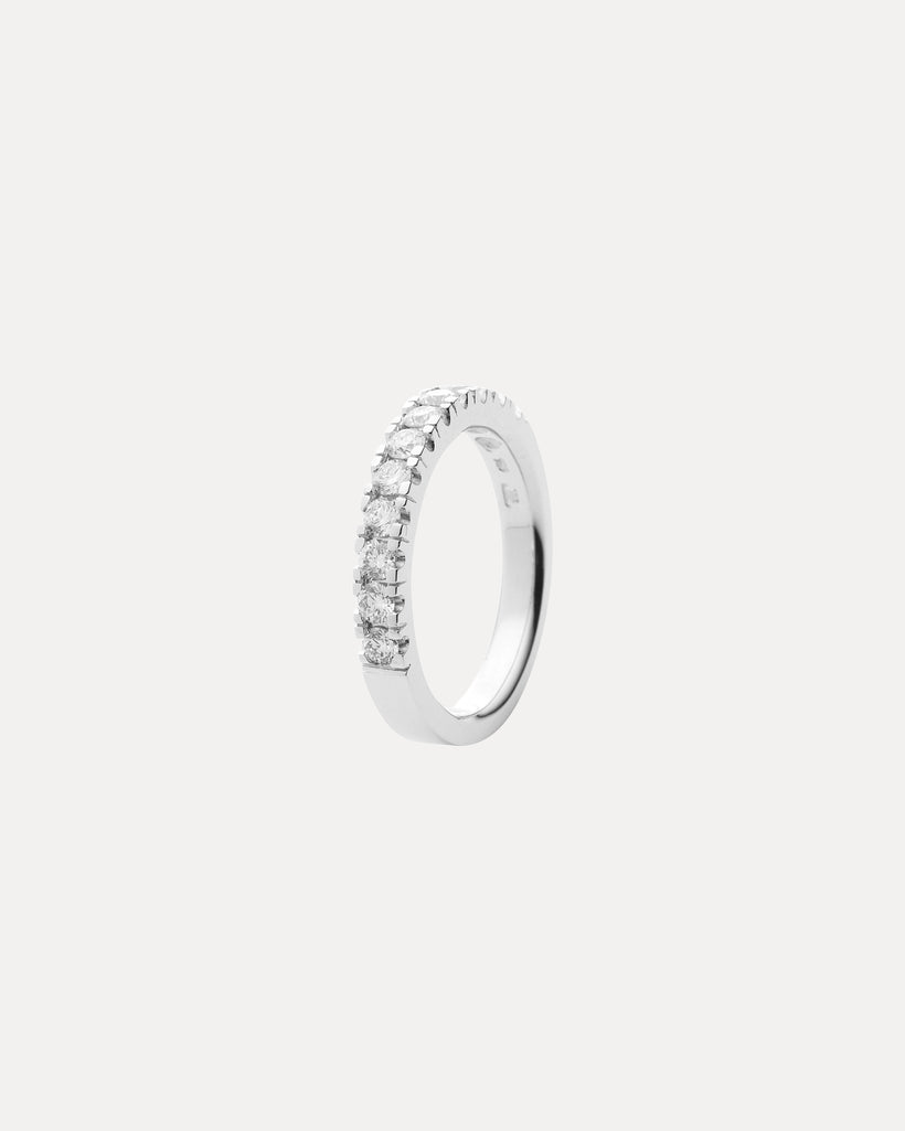 18CT DIAMOND SIGRID BAND