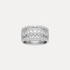 18CT DIAMOND KIMBERLEY RING