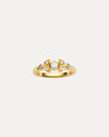 18CT DIAMOND VELOURIA RING