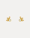 18CT DIAMOND VELOURIA 3 STUD EARRINGS