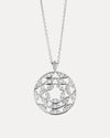 18CT DIAMOND CIENEGA PENDANT