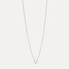 18CT DIAMOND MINI LUCKY PENDANT