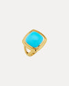 9CT TURQUOISE RING (LIMITED EDTION)