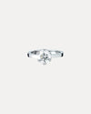 18CT DIAMOND WINDSOR RING