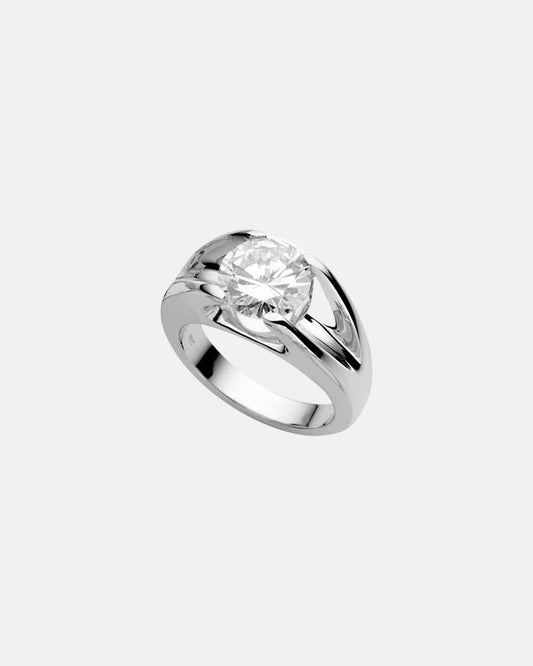 18CT DIAMOND CARLY RING