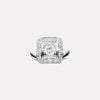 18CT DIAMOND COMO RING