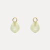 9CT ORIANA PREHNITE INTERCHANGEABLE DROPS