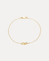 9CT INFINITO BRACELET