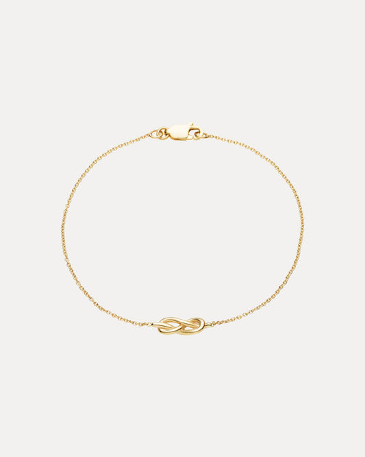 9CT INFINITO BRACELET