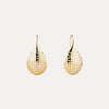 9CT GATSBY EARRINGS