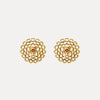 9CT GAUDI STUD EARRINGS