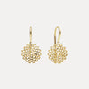 9CT GAUDI EARRINGS