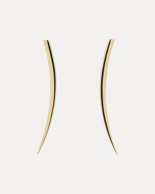 9CT GOLD FREYA EARRINGS