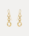 9CT ODESSA DROP EARRINGS