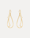 9CT DAVIS EARRINGS