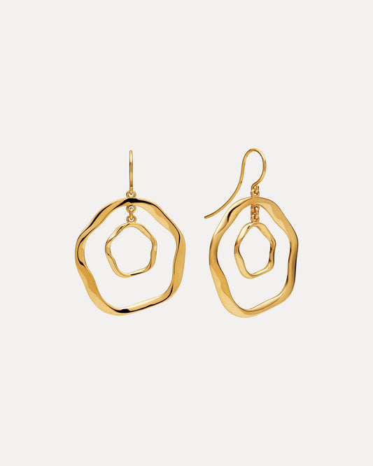 9CT JOLENE EARRINGS