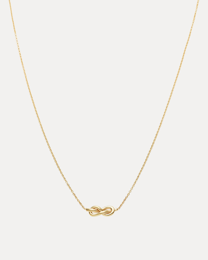 9CT INFINITO PENDANT