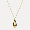 9CT YELLOW GOLD KARVAN PENDANT