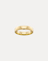 18CT YELLOW GOLD 4MM BARREL WEDDER