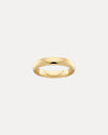 18CT YELLOW GOLD 4MM COMFORT WEDDER