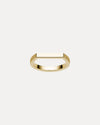 9CT GOLD OLA RING