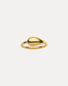 9CT YELLOW GOLD KARVAN RING