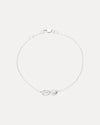 STERLING SILVER INFINITO BRACELET