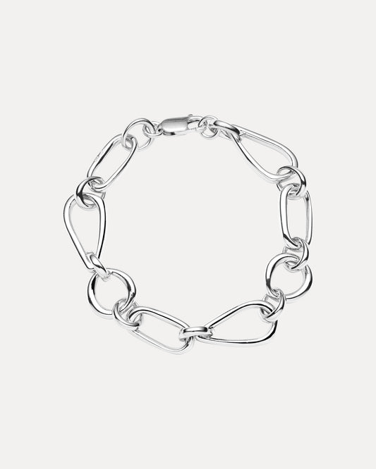 STERLING SILVER ODESSA BRACELET