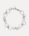 STERLING SILVER MORANTE BRACELET