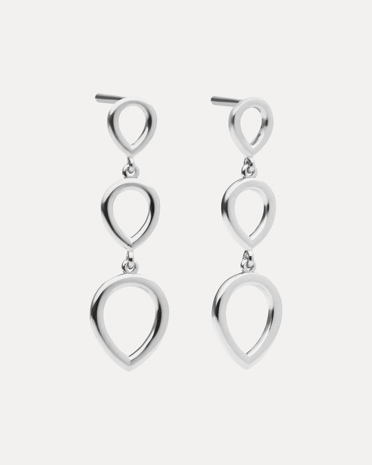 STERLING SILVER WITHERS EARRINGS