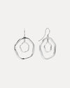 STERLING SILVER JOLENE EARRINGS