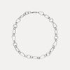 STERLING SILVER ODESSA NECKLACE