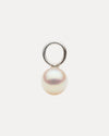 STERLING SILVER PEARL DETACHABLE AMATE PENDANT