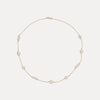 9CT PEARL TALIA NECKLACE