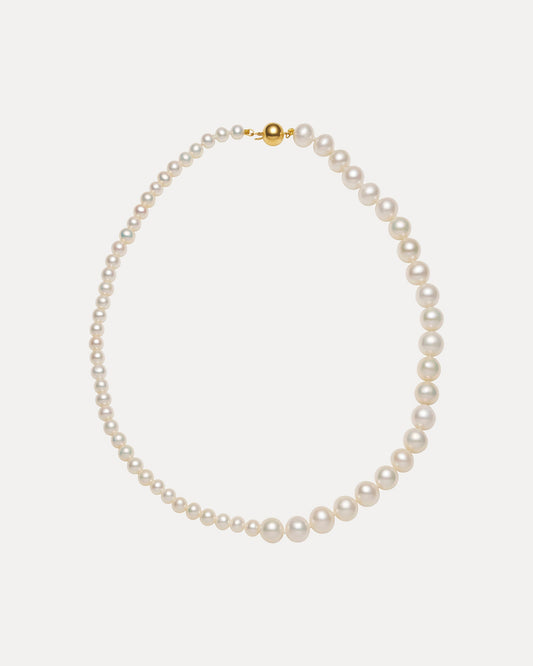 9CT NEVE PEARL NECKLACE