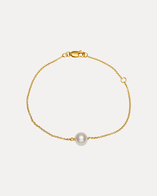 9CT PEARL BRACELET