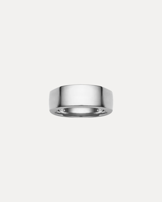 STERLING SILVER BRANDO RING