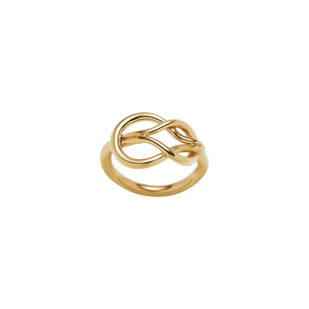 9CT GILLIAN RING – Jan Logan