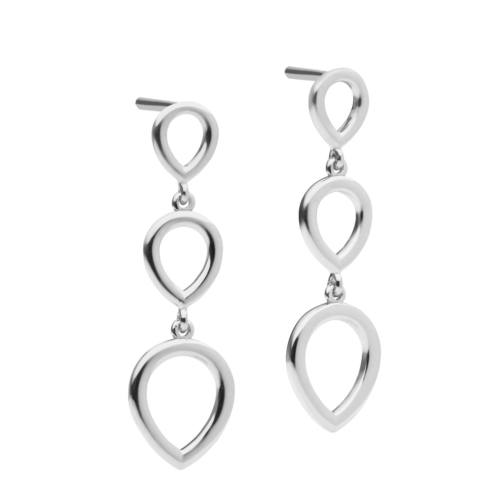 STERLING SILVER WITHERS EARRINGS – Jan Logan